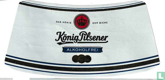 König Pilsener Alkoholfrei - Afbeelding 3