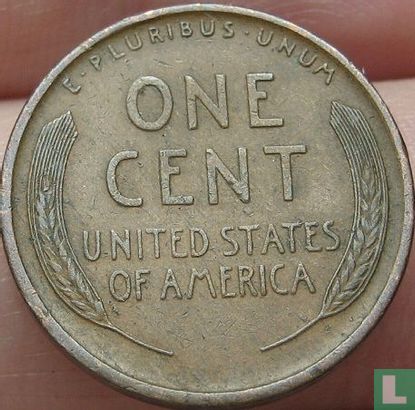 Vereinigte Staaten 1 Cent 1909 (Lincoln - ohne Buchstabe - ohne VDB) - Bild 2