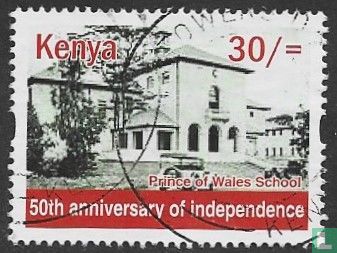 50ste verjaardag onafhankelijkheid