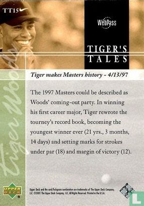 Tiger Woods - Bild 2