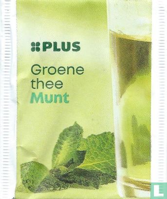 Groene thee Munt - Bild 1