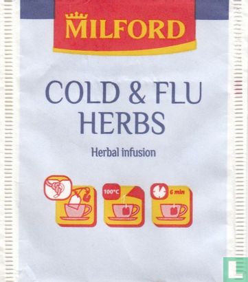 Cold & Flu Herbs - Image 1