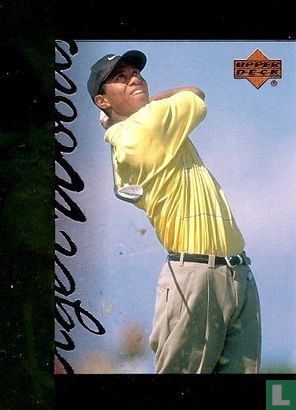 Tiger Woods - Image 1