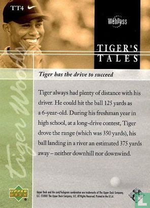 Tiger Woods - Afbeelding 2