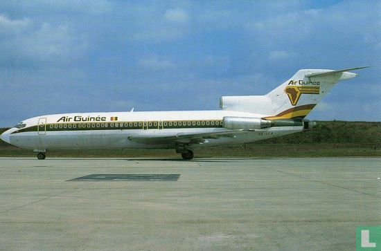 Air Guinee - Boeing 727