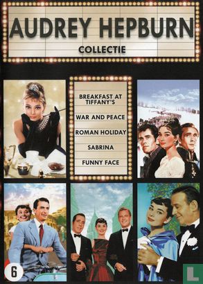 Audrey Hepburn Collectie [volle box] - Image 1