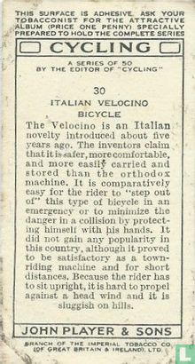 Italian Velocino Bicycle - Image 2