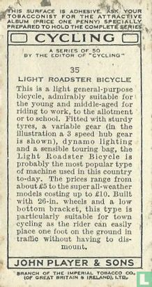 Light Roadster Bicycle - Image 2
