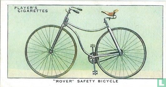 "Rover" Safety Bicycle - Image 1