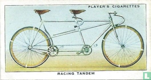 Racing Tandem - Image 1