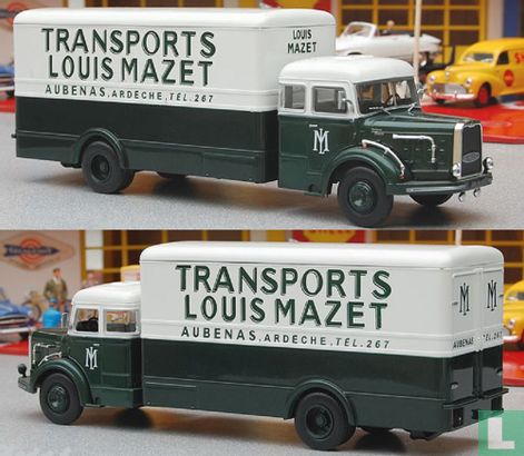 Bernard TD 180 'Transports Louis Mazet' - Afbeelding 2