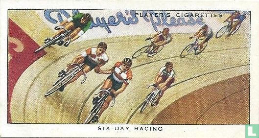 Six-Day Racing - Image 1