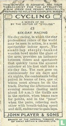 Six-Day Racing - Afbeelding 2