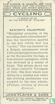 Sawyer's Velocipede - Image 2