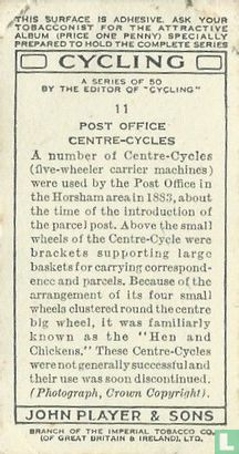 Post Office Centre-Cycles - Image 2