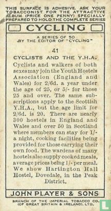 Cyclists & the Y.H.A. - Afbeelding 2
