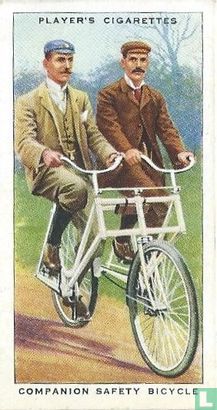 Companion Safety Bicycle - Image 1
