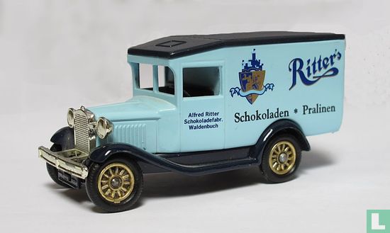 Ford Model-A Van 'Ritter's' - Bild 2