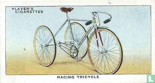 Racing Tricycle - Image 1