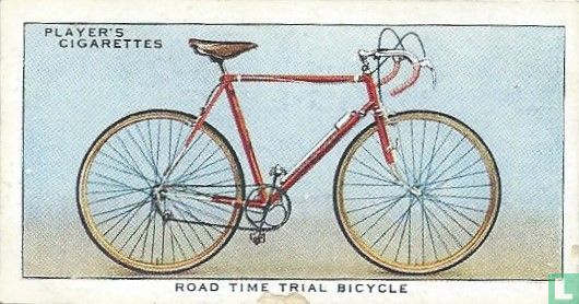 Road Time Trial Bicycle - Image 1
