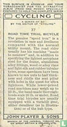 Road Time Trial Bicycle - Image 2