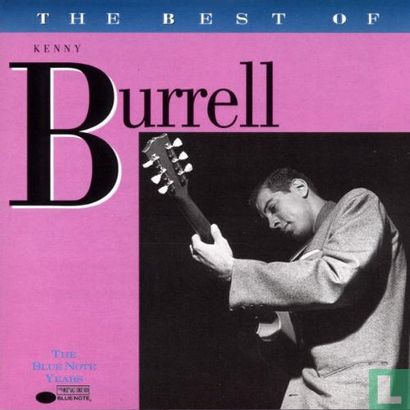 The Best of Kenny Burrell - Afbeelding 1