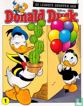 De leukste grappen van Donald Duck - Afbeelding 1
