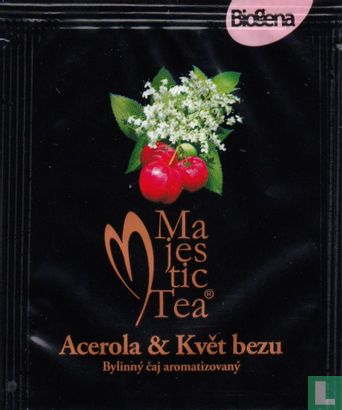 Acerola & Kvet Bezu  - Afbeelding 1