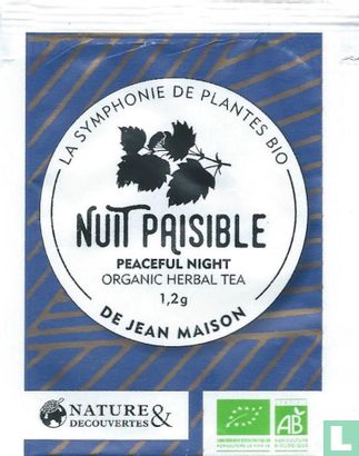 Nuit Paisible - Afbeelding 1
