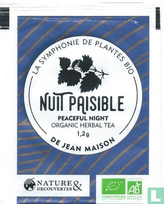Nuit Paisible - Afbeelding 2