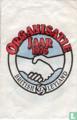 Organisatie Jaar 1976 British Leyland - Image 1
