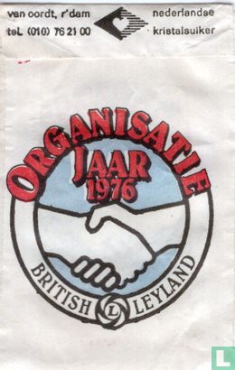 Organisatie Jaar 1976 British Leyland - Image 2