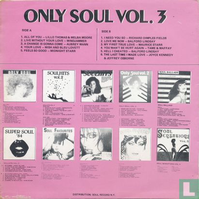 Only Soul Vol. 3 - Image 2