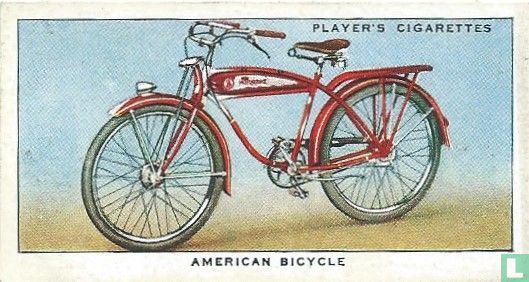 American Bicycle - Image 1