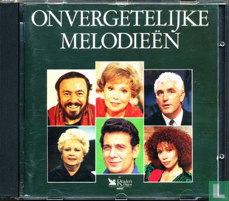 Onvergetelijke Melodieën - Image 1
