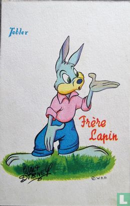Frere Lapin