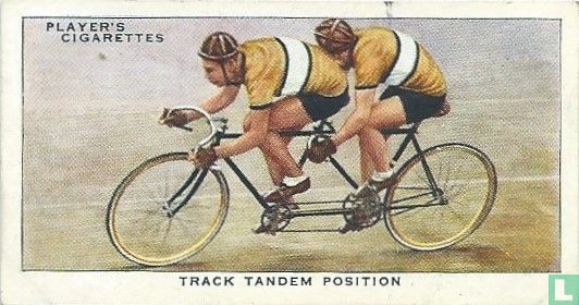 Track Tandem Position - Image 1