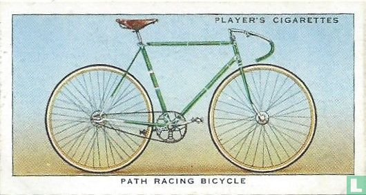Path Racing Bicycle - Image 1
