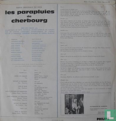 Les parapluies de Cherbourg - Afbeelding 2