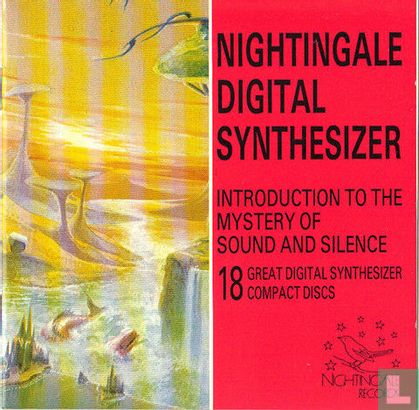 Nightingale Digital Synthesizer Introduction To The Mystery Of Sound & Silence - Afbeelding 1