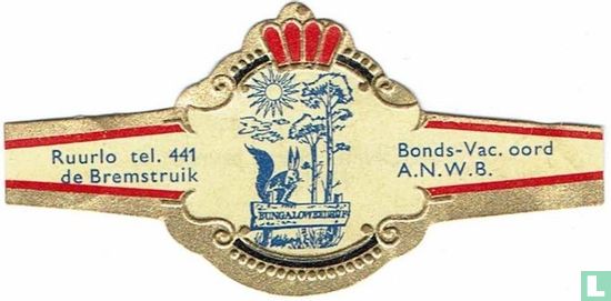Bungalowbedrijf - Ruurlo tel. 441 de Bremstruik - Bonds-Vac. oord A.N.W.B. - Afbeelding 1
