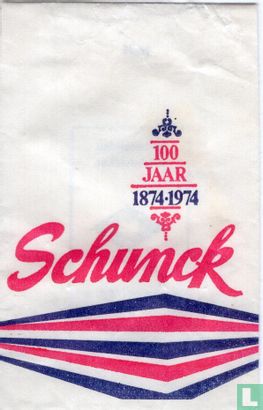 100 Jaar Schunck - Bild 1