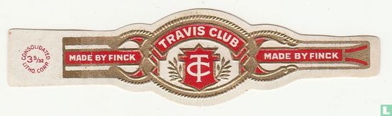 TC Travis Club - Made by Finck - Made By Finck - Afbeelding 1