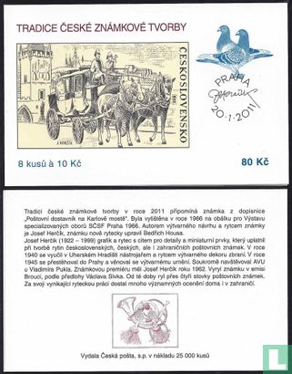 Modèles de timbres de tradition - Image 1