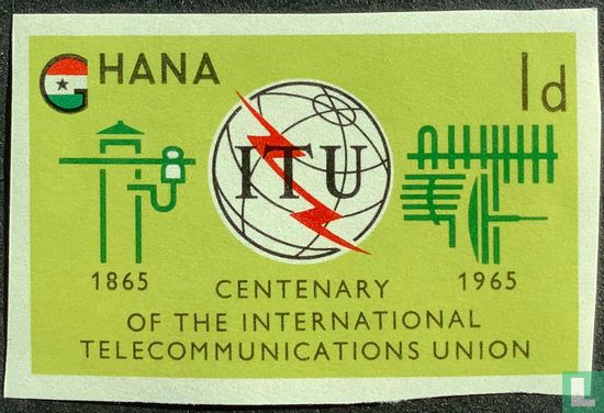 100 Jahre der ITU 