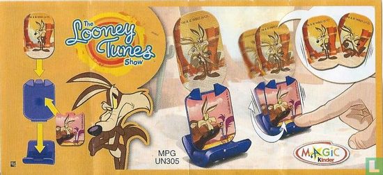  Looney Tunes speeltje - Bild 3