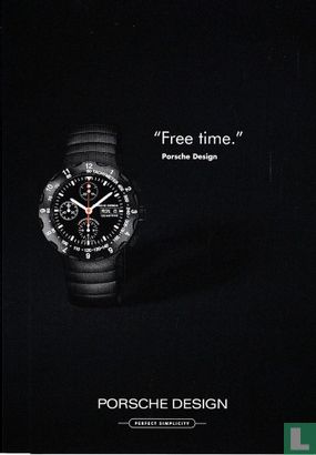 Porsche Design "Free Time" - Image 1