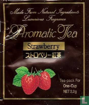 Strawberry - Afbeelding 1