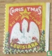 Christmas 1929 Louisiana
