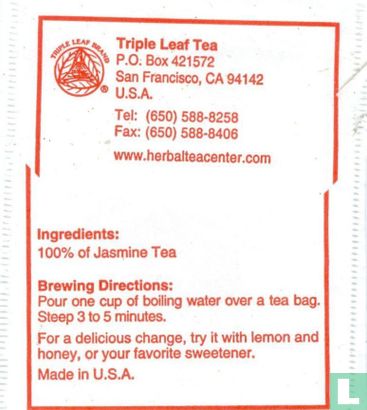 Jasmine Tea - Image 2